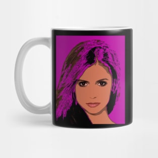 nina dobrev Mug